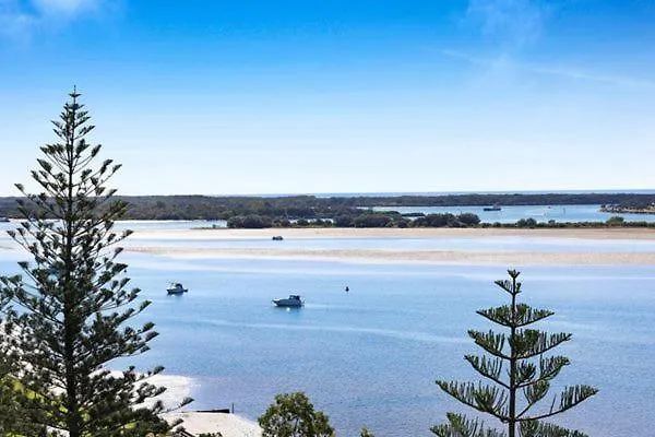 Luxe Apartment On The Broadwater Gold Coast