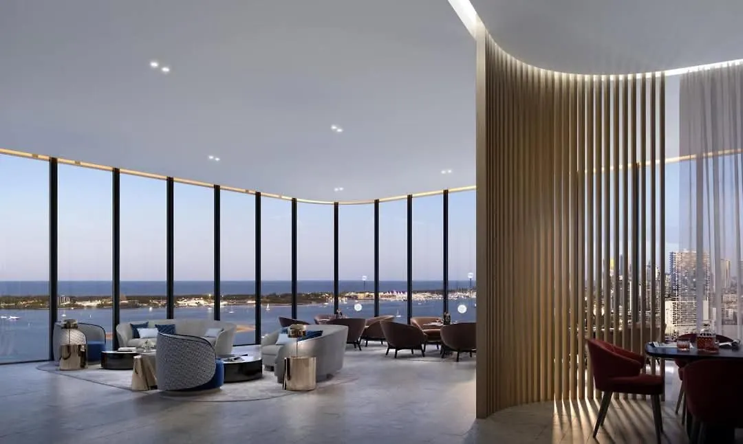 Luxe Apartment On The Broadwater Gold Coast