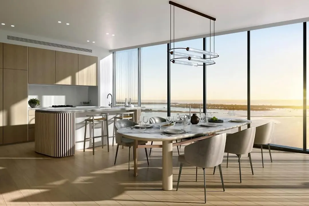 Luxe Apartment On The Broadwater Gold Coast