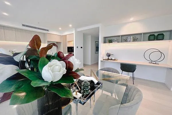 Luxe Apartment On The Broadwater Gold Coast Australia