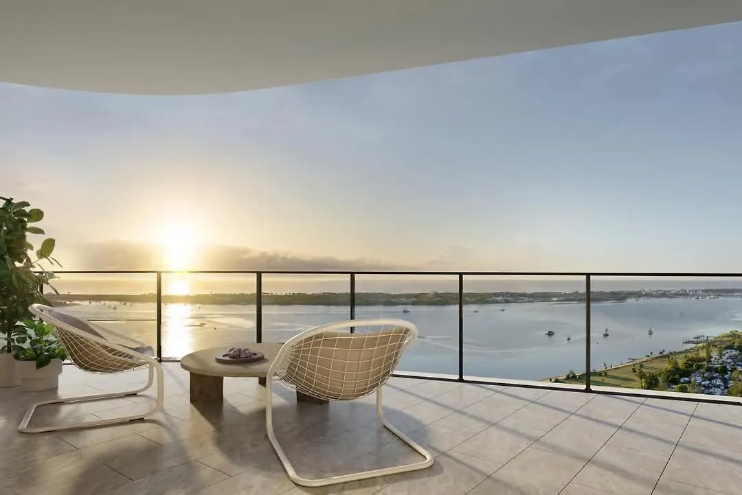 Luxe Apartment On The Broadwater Gold Coast Australia