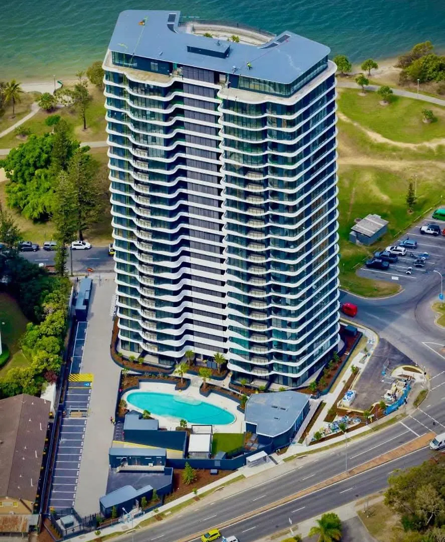 Luxe Apartment On The Broadwater Gold Coast