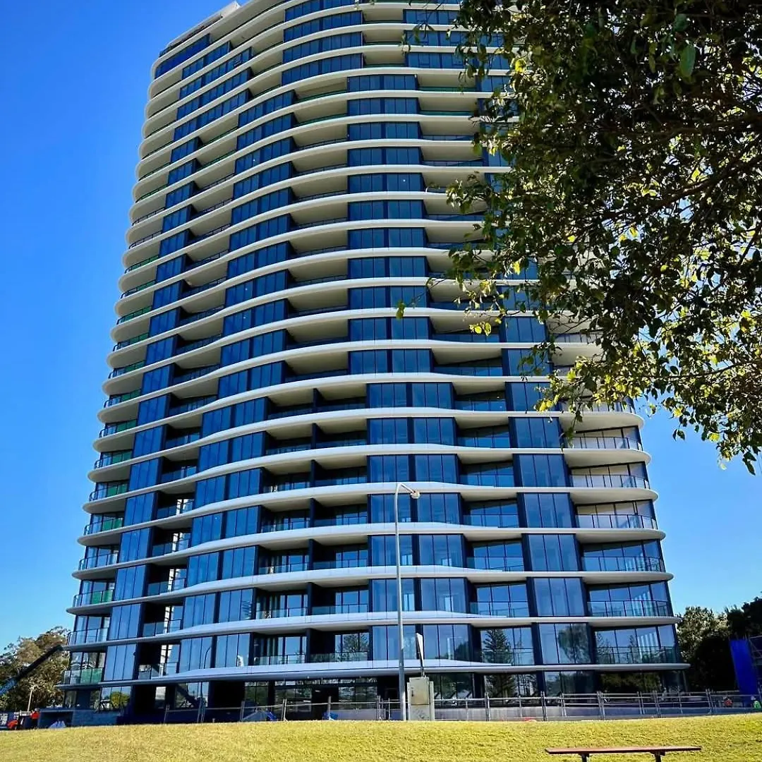 Luxe Apartment On The Broadwater Gold Coast