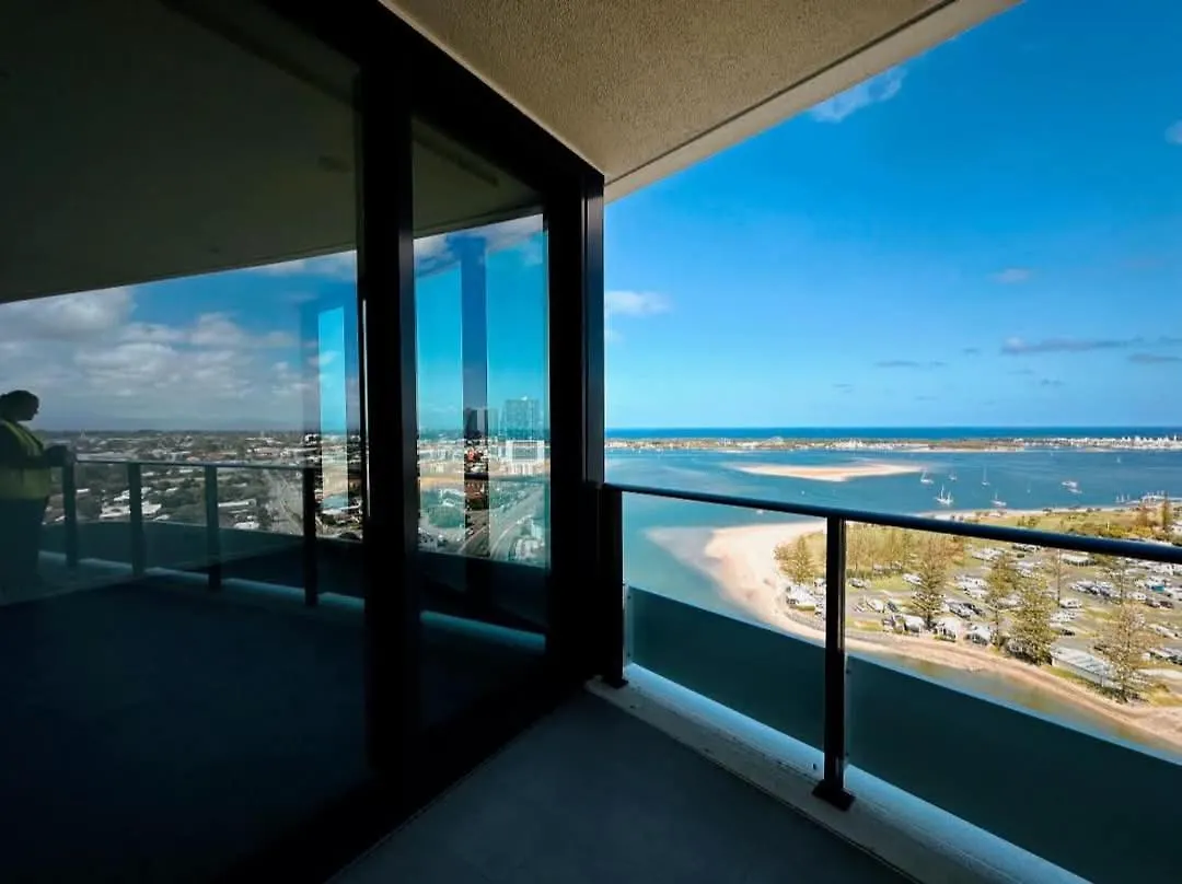 Luxe Apartment On The Broadwater Gold Coast 0*,