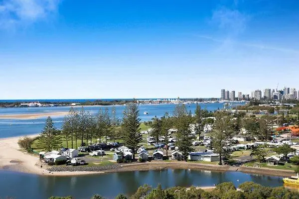 Luxe Apartment On The Broadwater Gold Coast 0*,